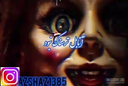 کلیپ غمگین انابل