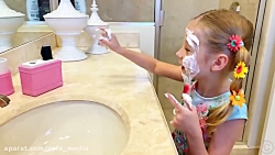 سرگرمی کودک و بانوان - استیسی...