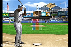 گیم پلی بازی MVP Baseball 2004 برای PS2