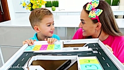 ماجراهای ولاد و نیکی - ولاد و...