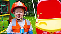 ماجراهای ولاد و نیکی - ولاد و...