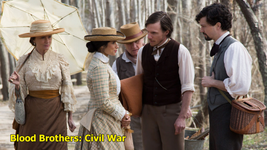 فیلم برادران خونی جنگ داخلی 2021 Blood Brothers: Civil War زیرنویس فارسی زمان6404ثانیه