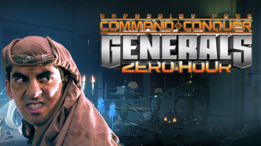 گیم پلی خودم Generals Zero Hour قسمت سوم: کاسبی کِساد!