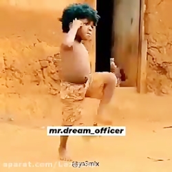 رقص شا هه گل من نیومد