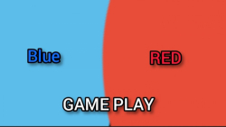 مپ RED VS BLUE  در فورتنایت چه دستی شد با اسکین نیمار!!!!