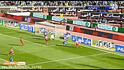 خلاصه بازی پرسپولیس و استقلال...