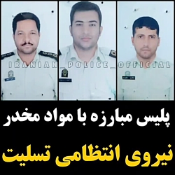 نیروی انتظامی تسلیت