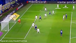 ليبرتادورس 2021 / بوكا جونيورز آرژانتين 0 - اتلتيكو مينيروي برزيل 0
