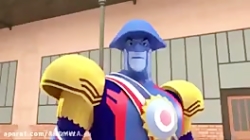 فیلم سینمایی دختر کفشدوزکی چند...