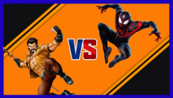 گیم پلی بازی مرد عنکبوتی شگفت انگیز ۲ (قسمت ۱۰) مبارزه با شکارچی!!!