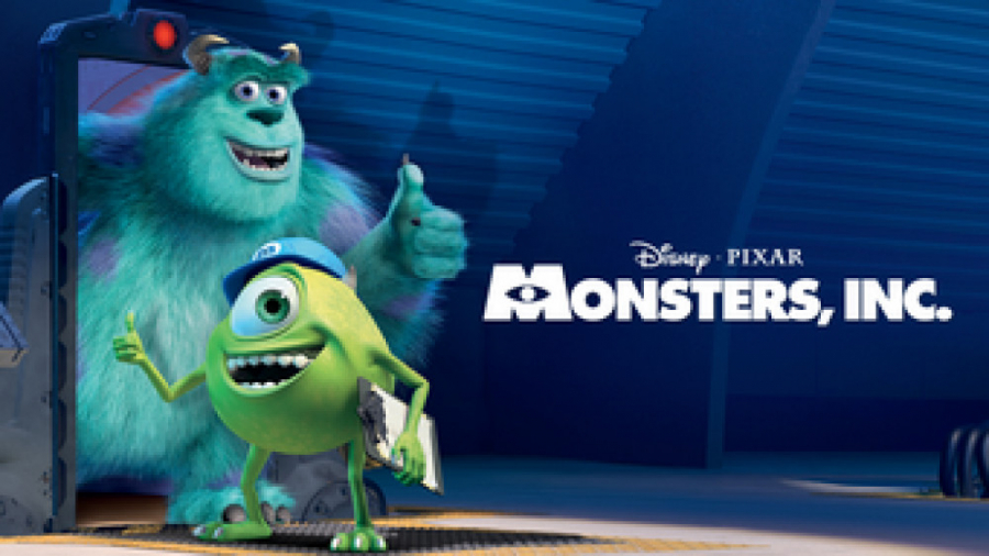 انیمیشن کارخانه هیولاها Monsters Inc 2001 دوبله فارسی زمان5515ثانیه