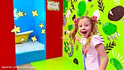 سرگرمی کودک و بانوان - استیسی...