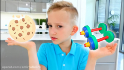 سرگرمی کودک و بانوان  برنامه ک...