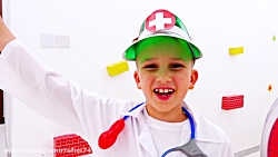 ماجراهای ولاد و نیکی - ولاد و...