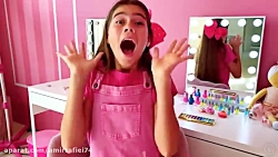 سرگرمی کودک و بانوان - استیسی...