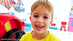 ماجراهای ولاد و نیکی - ولاد و...