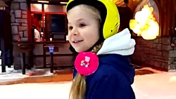 سرگرمی کودک دیانا و روما - دیا...