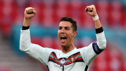 احترام به کریستیانو رونالدو