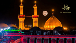 استوری مداحی غروب پنجشنبه