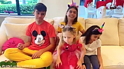 سرگرمی کودک و بانوان - استیسی...