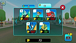 بازی بن تن ۲ پارت ۴ یک مرحله م...