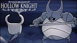 (false knight) شکست دادن غول اول بازی  hollow knight