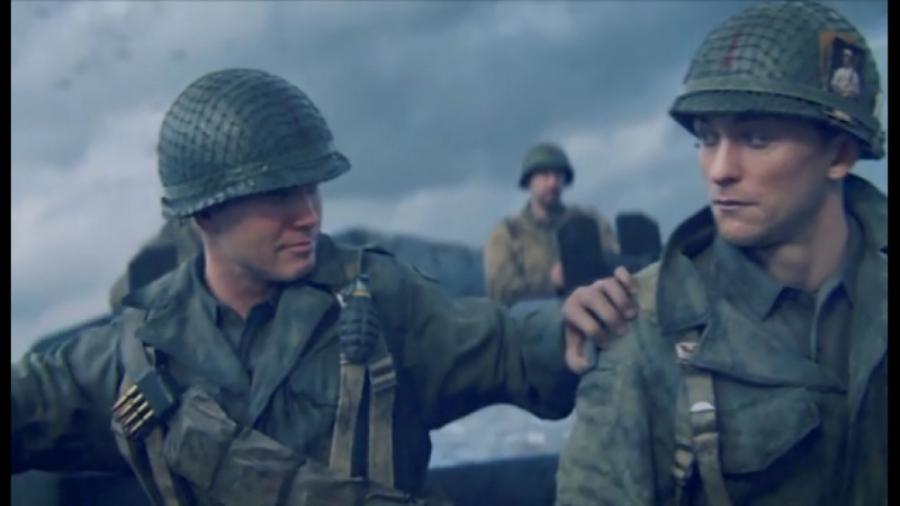 گیم پلی کالاف دیوتی جنگ جهانی 2 قسمت اول (World War 2)