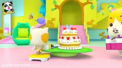 کارتون بیبی باس:: نوشیدنی قندی...