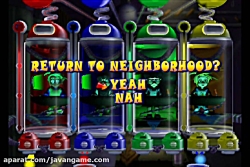 گیم پلی بازی My Street برای PS2