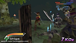 گیم پلی بازی Mystic Heroes برای PS2