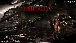 بروتالیتی D#039;vorah در Mortal Kombat X