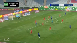 خلاصه بازی استقلال و پرسپولیس...