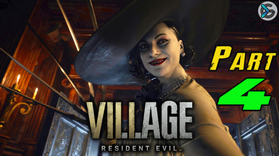 گیم پلی رزیدنت اویل 8 با موشکافی داستان بازی #4- Resident Evil 8 Village