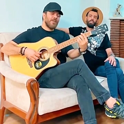 گرشا رضایی کلی موزیک توپ تو پی...