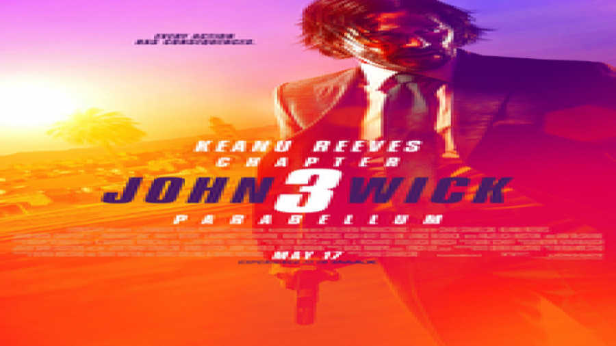 فیلم جان ویک 3 دوبله فارسی