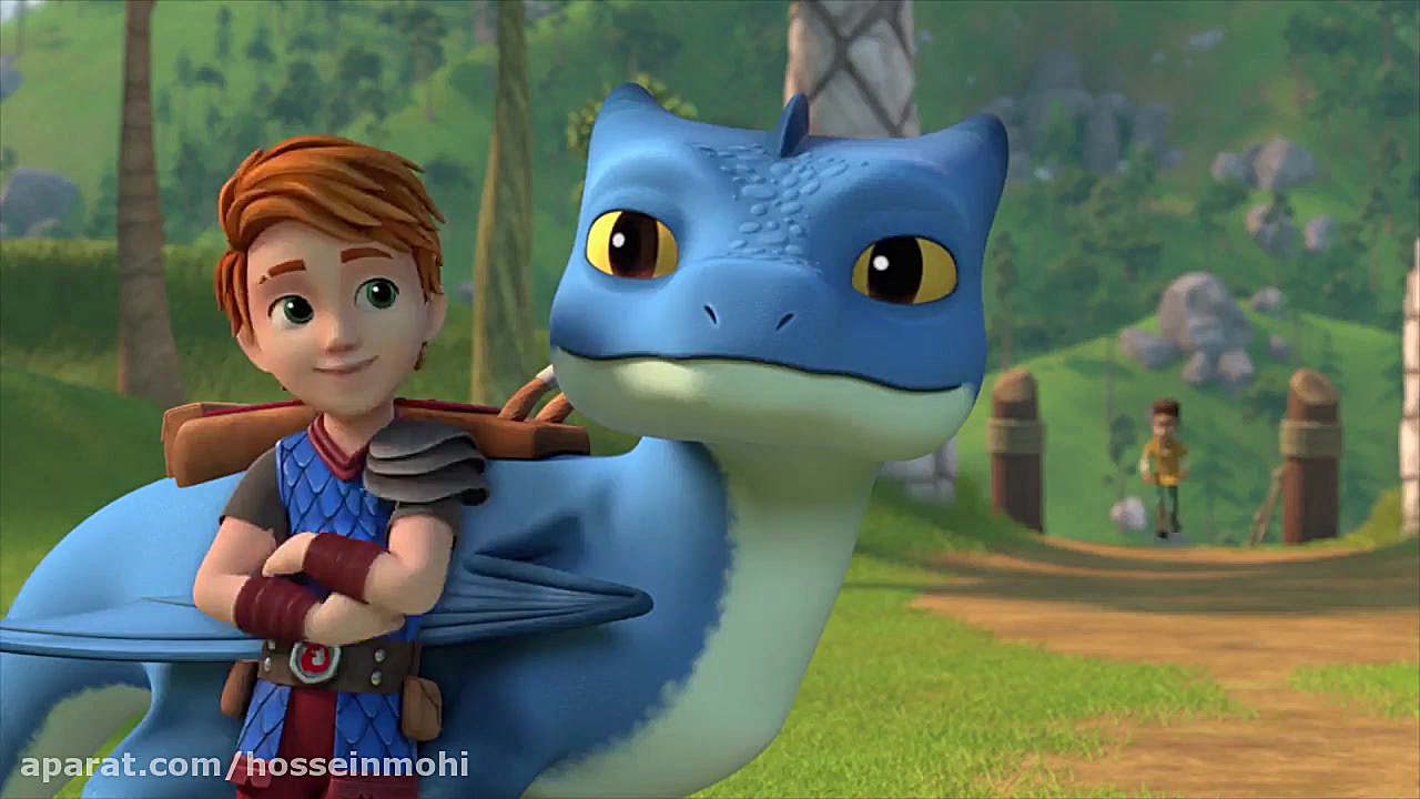 انیمیشن ناجیان اژدها سوار 2019  Dragons  Rescue Riders دوبله فارسی فصل 2 قسمت 9 زمان1457ثانیه