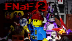 انیمیشن ترسناک لگوها