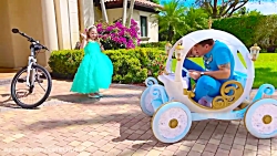 سرگرمی کودک و بانوان  استیسی ش...