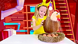 سرگرمی کودک و بانوان - استیسی...