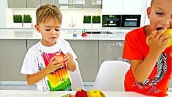 سرگرمی کودک و بانوان  برنامه ک...