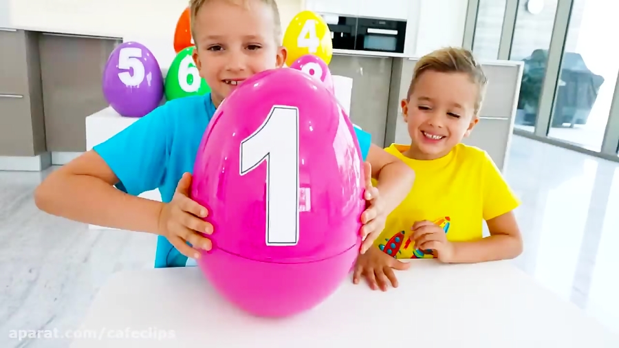 ماجراهای ولاد و نیکی  ولاد و ن...