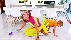 ماجراهای ولاد و نیکی - ولاد و...