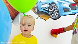 سرگرمی کودک و بانوان  برنامه ک...