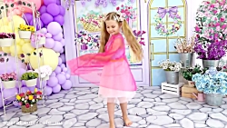 سرگرمی کودک دیانا و روما - دیا...