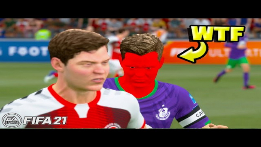 لحظات فان بازی FIFA 21 قسمت 24