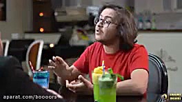 کلیپ طنز مصطفی آزاد // داروی شیمی درمانی پوسیدگی دندان