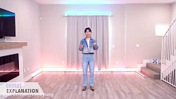 اموزش رقص بی تی اس