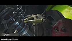 رقابت دریفت نفس گیر فورد موستا...