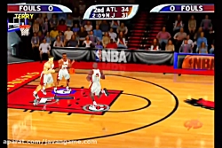گیم پلی بازی NBA Hoopz برای PS2