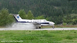 هواپیمای سبک Beechcraft King Air 300